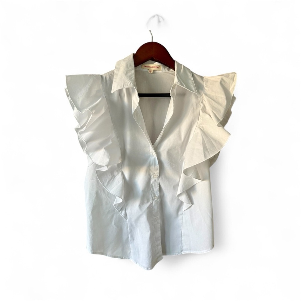 Women’s Workwear Blazers & Dress Shirts Bundle size small - Picture 4 of 8